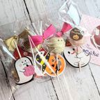 ハロウィンのホームパーティーにもぴったり！4本入ったハッピーハロウィン ミホパンのミニセットハロウィン2025 8