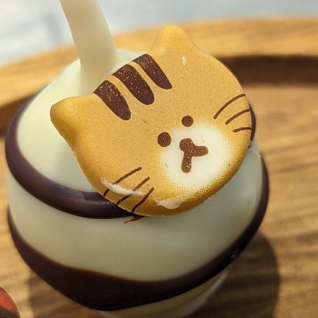 モコモコねこちゃんケーキ♡ モコモコねこちゃんケーキ♡