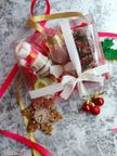 ポップケーキ8本＆クッキー（クリスマスbox）入り クリスマス2023 8