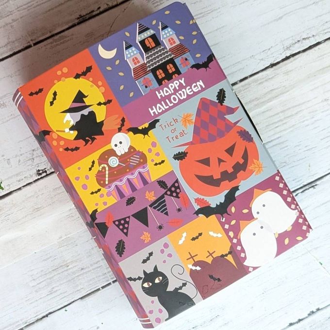 ハロウィン限定！5本入ったギフトにピッタリ ！テレビにも取り上げられたミホパンのかわいいポップケーキセット ハロウィン2025 5