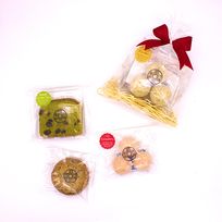 焼菓子3種 ラッピングセット 母の日のギフト・プレゼント2025