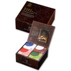 【期間限定】あられのカタチのチョコ 4種詰合せ 1