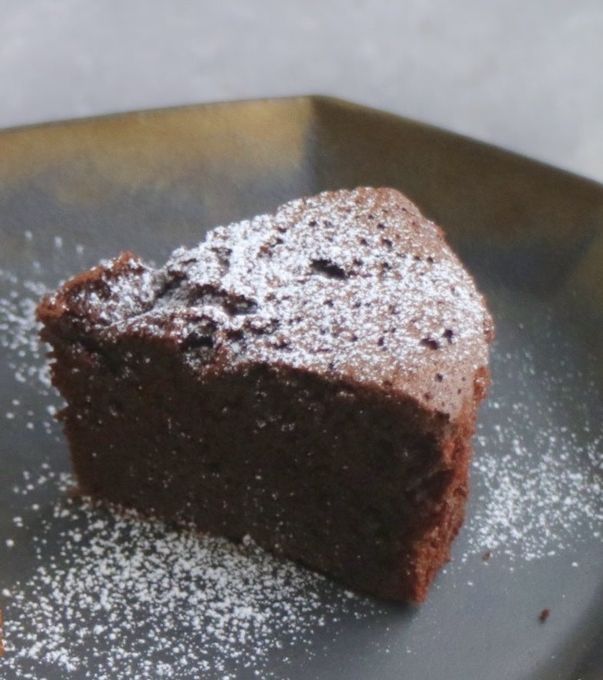 《数量限定》からだ喜ぶ Richで大人な『ガトーショコラ』 2