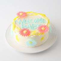 welcome baby 5号 