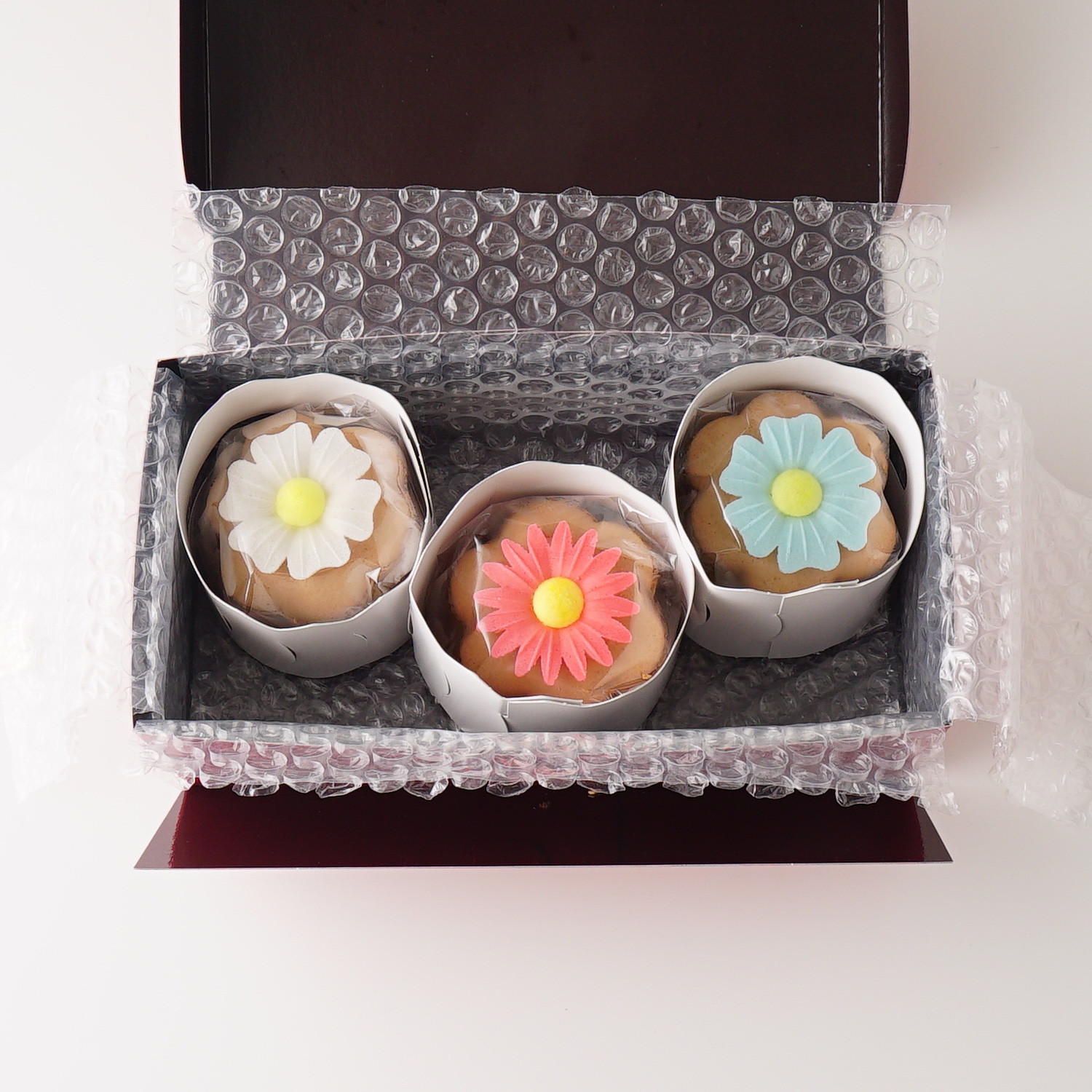 【Cake.jp限定】トゥンカロンショコラ（3個入り） 7
