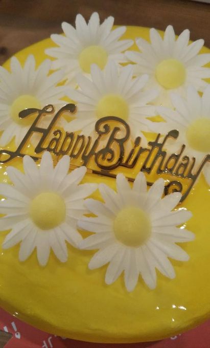 COLOR CAKE 生クリーム 5号 3