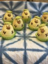 カッパのぴよちゃんシフォン（バナナ） 5個入