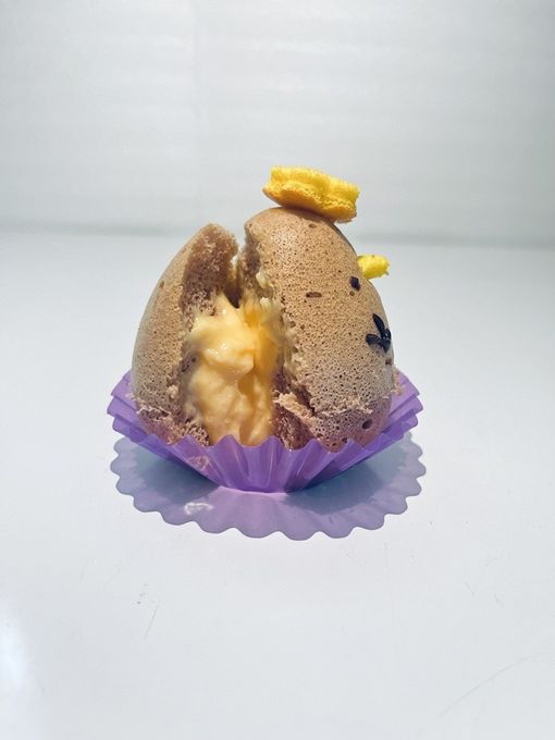 チョコぴよちゃん（チョコレート味）5個入 2