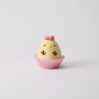 バナナぴよちゃんシフォン（バナナ味） 5個入 2