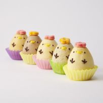 大人気！かわいいピヨちゃんシフォン5点セット