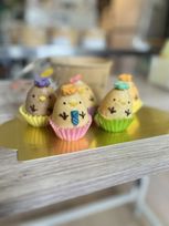 ひよこのシフォンケーキ 5種類味くらべセット 父の日2026