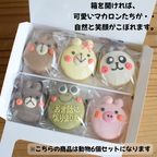 母の日gift〜マカロン６個セット〜 5