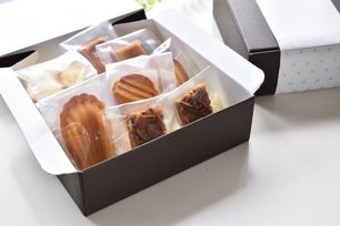 シンプル王道焼き菓子セット 