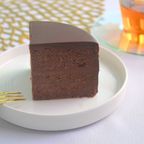 チョコレートヘブンケーキ《グルテンフリー》《小麦・乳・大豆・白砂糖不使用》4号 12cm《グルテンフリースイーツ・グルテンフリーケーキ》冷凍 6