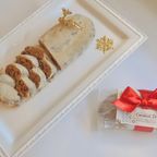 クリスマスシュトーレン《グルテンフリー・ヴィーガン》《小麦・卵・乳・大豆・白砂糖不使用》《ヴィーガンスイーツ》 4