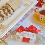 クリスマスシュトーレン《グルテンフリー・ヴィーガン》《小麦・卵・乳・大豆・白砂糖不使用》《ヴィーガンスイーツ》 1