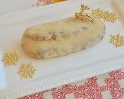 クリスマスシュトーレン《グルテンフリー・ヴィーガン》《小麦・卵・乳・大豆・白砂糖不使用》《ヴィーガンスイーツ》 3
