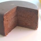 チョコレートヘブンケーキ《グルテンフリー》《小麦・乳・大豆・白砂糖不使用》4号 12cm《グルテンフリースイーツ・グルテンフリーケーキ》冷凍 7