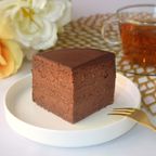 チョコレートヘブンケーキ《グルテンフリー》《小麦・乳・大豆・白砂糖不使用》4号 12cm《グルテンフリースイーツ・グルテンフリーケーキ》冷凍 5