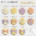 《犬用》カラフルハートのクローバーケーキ☆米粉スポンジ 2