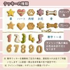 《犬用》わんこハロウィン★魔法陣ケーキ★米粉スポンジ 5