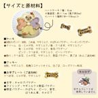 《犬用》カラフルハートのクローバーケーキ☆米粉スポンジ 4