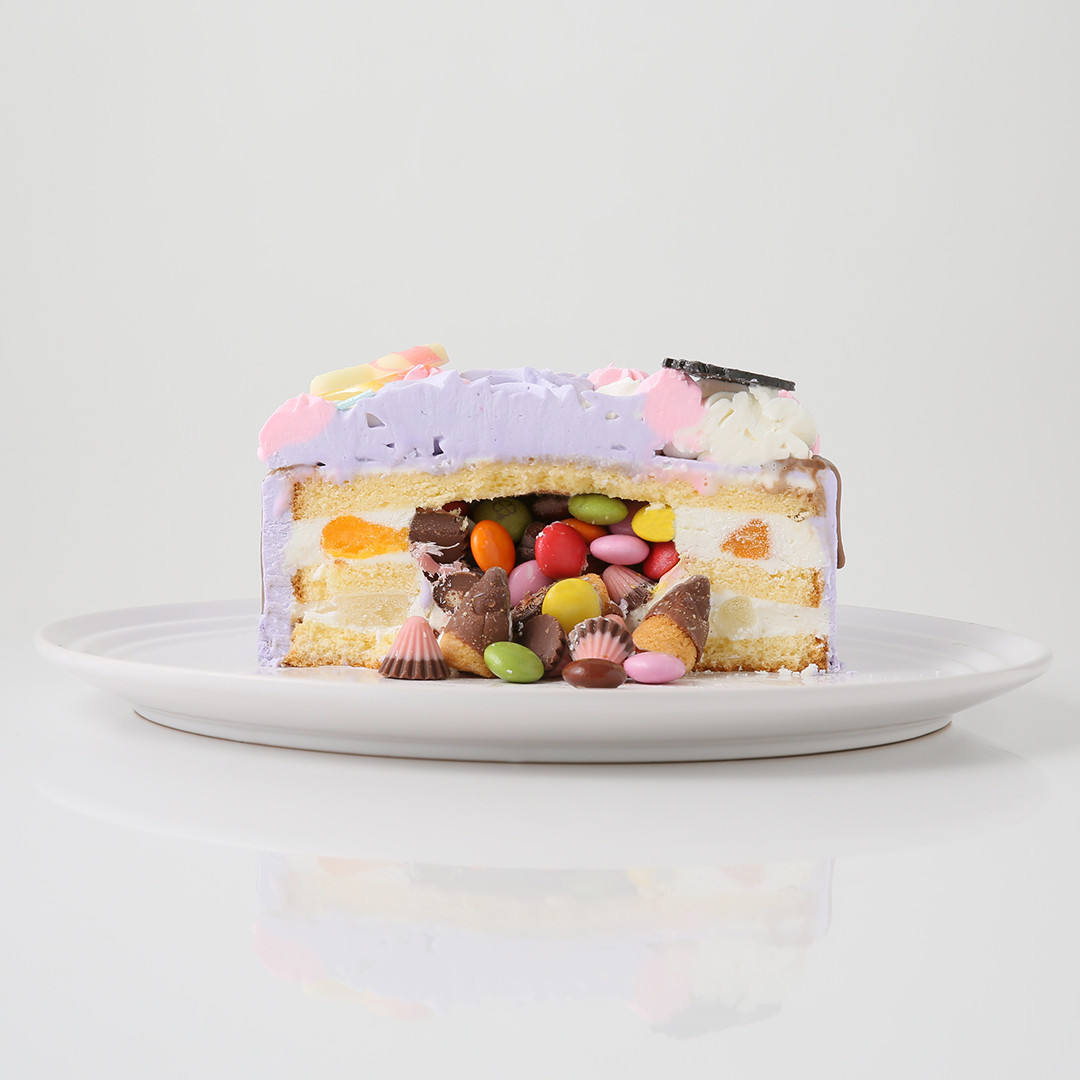 ハロウィンカボチャのケーキ 4号（La vie en Rose） | Cake.jp