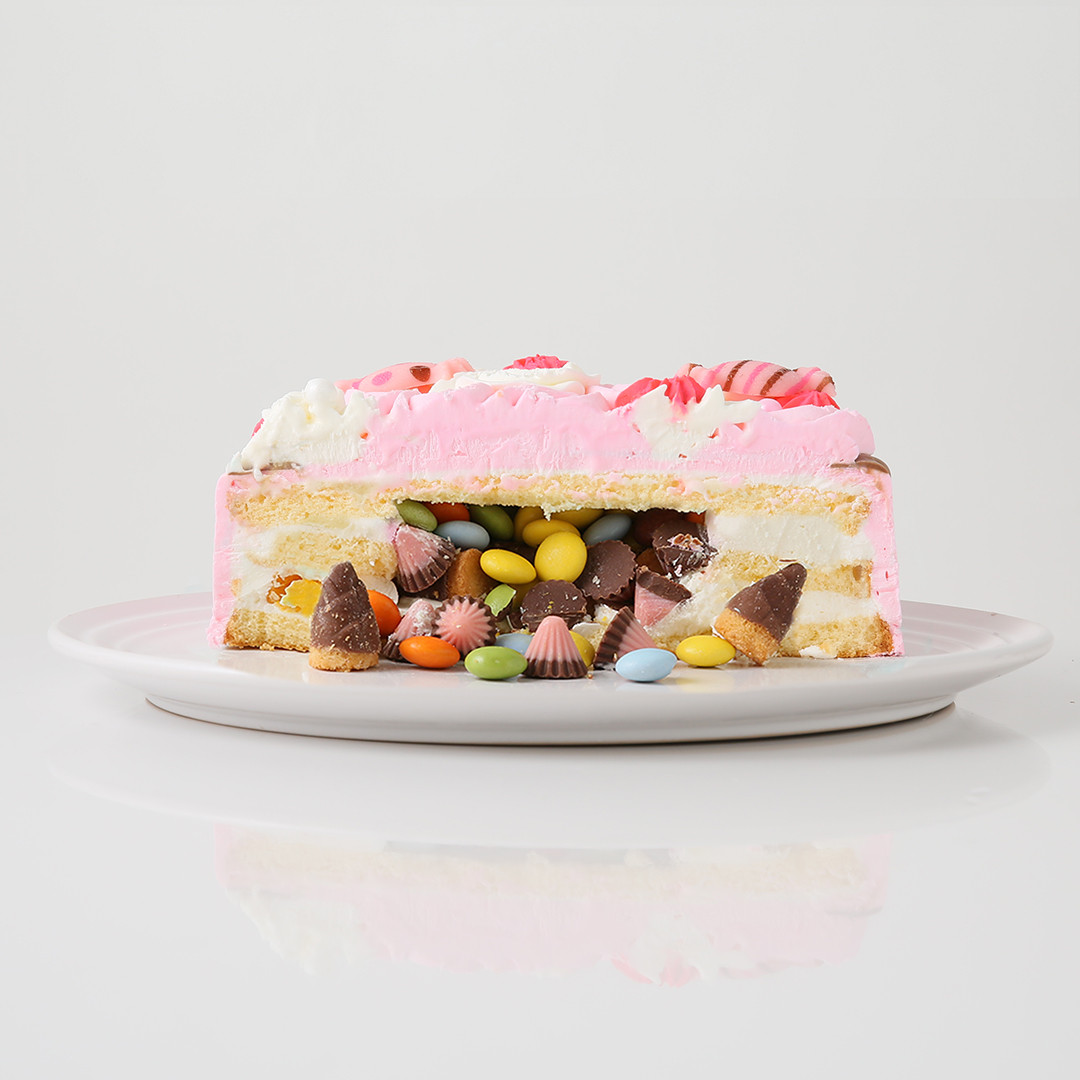 ハロウィンキティケーキ 5号 5