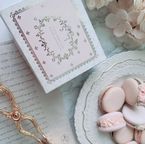 フラワーマカロン ホワイトデー2026 2