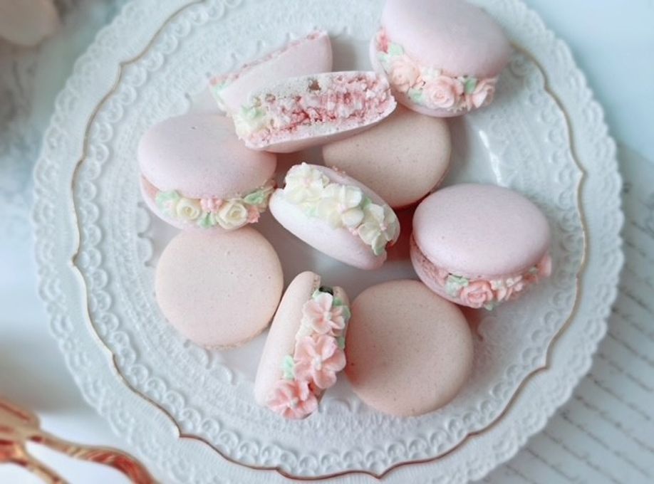 フラワーマカロン ホワイトデー2026 3