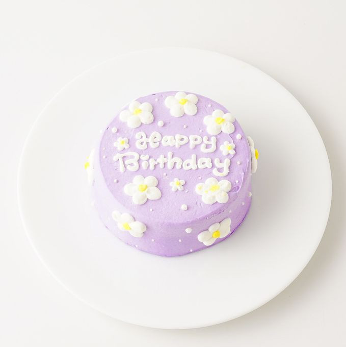 ハムchanケーキ　クーリア　平成レトロ　希少 バースデープリケーキ2025（虹野沙希）【特典缶バッジ付き】[ときめき