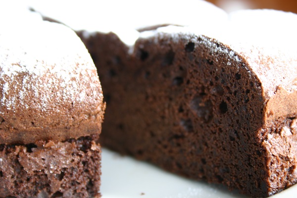 チョコレートケーキ 1