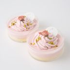 【AND CAKE】ショートケーキ＆ショートケーキ 桜 4P Cake.jp限定 母の日2024 7