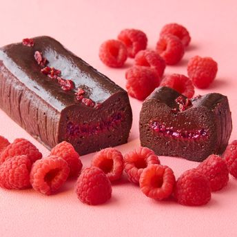 テリーヌ ショコラ フランボワーズ