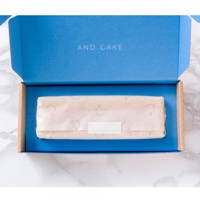 【AND CAKE】ケーク オ マロン 16.5cm 5