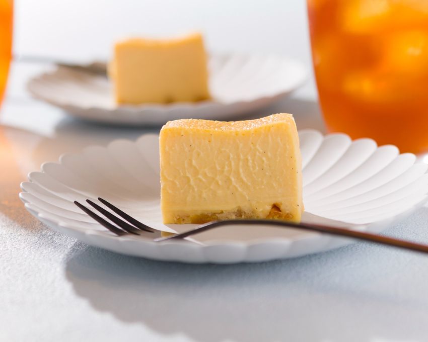 【AND CAKE】チーズケーキ 三ヶ日みかん（母の日オリジナルタグ付き） 母の日2026  2