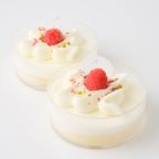 【AND CAKE】ショートケーキ＆ショートケーキ 桜 4P Cake.jp限定 母の日2024 6