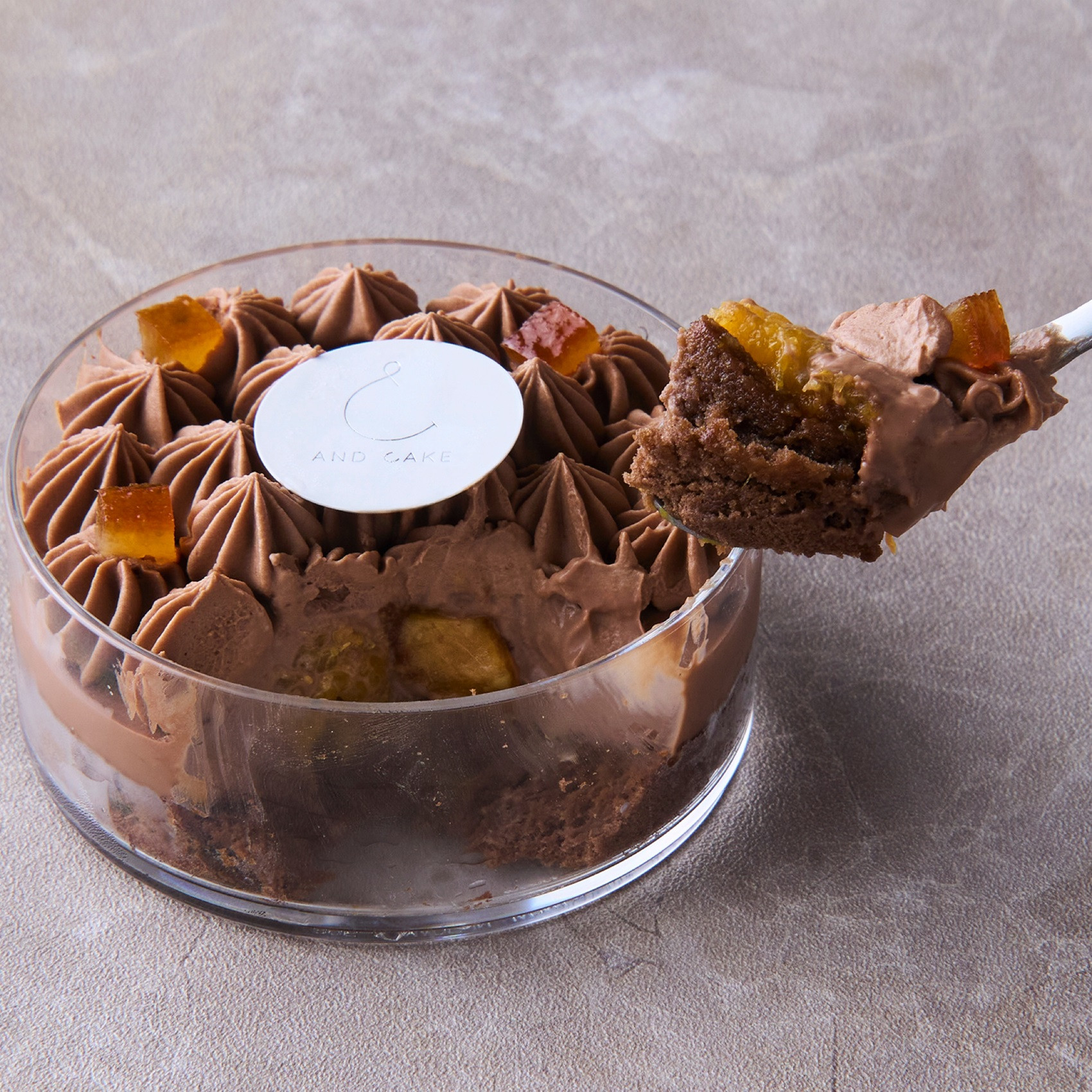 AND CAKE】ショートケーキ&ショートケーキ ショコラ 4P 母の AND CAKE】ショートケーキ&ショートケーキ ショコラ 4P 母の