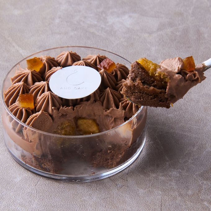 【AND CAKE】ショートケーキ ショコラ 4P 2