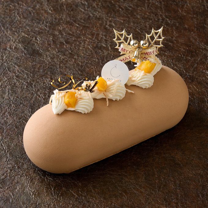 【AND CAKE】ノエル ピニャ コラーダ 18.5cm / 約4名用 クリスマス2025 1