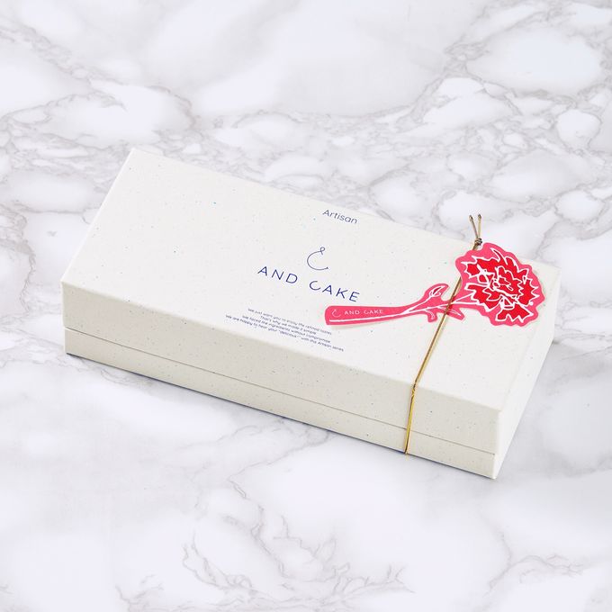 【AND CAKE】チーズケーキ 三ヶ日みかん（母の日オリジナルタグ付き） 母の日2026  5