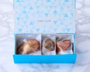 【AND CAKE】マドレーヌ セット（3個入） お中元2025 6