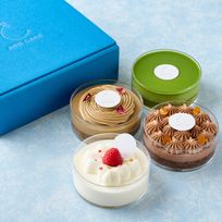 【AND CAKE】ノエル ショートケーキ アソート クリスマス2026