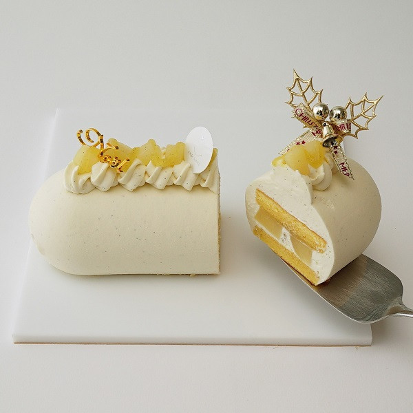 【AND CAKE】ノエル ショートケーキ ヴァニーユ クリスマス2023 5