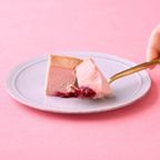 【AND CAKE】チーズケーキ フレーズ ローズ 16.5cm クリスマス2025 3