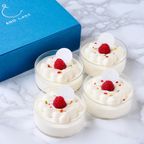 【AND CAKE】ショートケーキ 4P 母の日のギフト・プレゼント2025 1