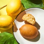 【AND CAKE】瀬戸内レモンケーキ 3P お中元2025 1