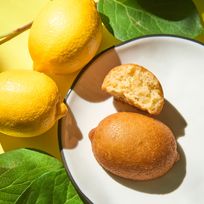 【AND CAKE】瀬戸内レモンケーキ 3P お中元2025