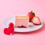 【AND CAKE】チーズケーキ フレーズ ローズ 16.5cm クリスマス2025 2