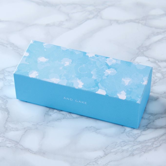 【AND CAKE】テリーヌ ショコラ フランボワーズ 16cm クリスマス2026 3